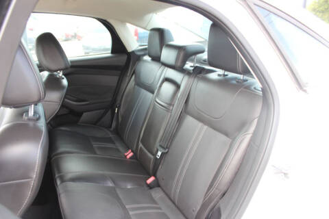 2013 Ford Focus Titanium