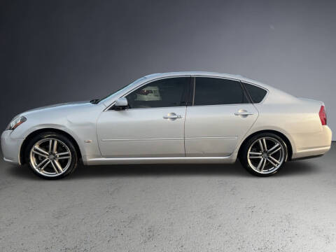 2007 Infiniti M35