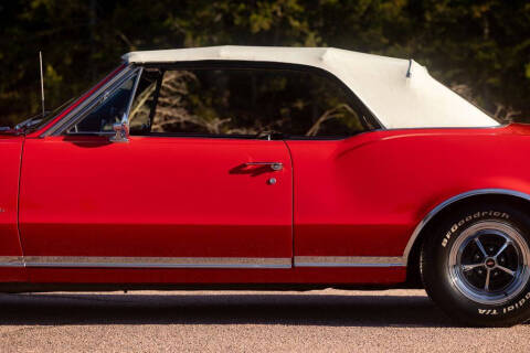 1967 Oldsmobile Cutlass