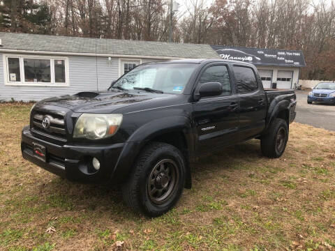 2009 Toyota Tacoma for sale at Manny's Auto Sales in Winslow NJ