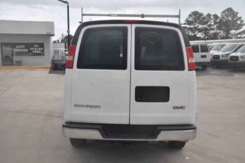 2017 GMC Savana 2500