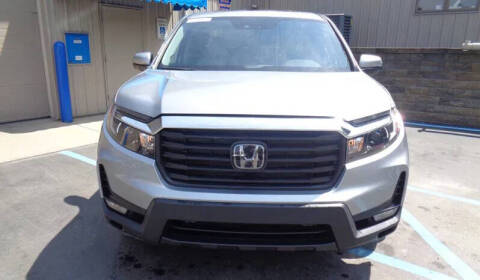 2021 Honda Ridgeline RTL