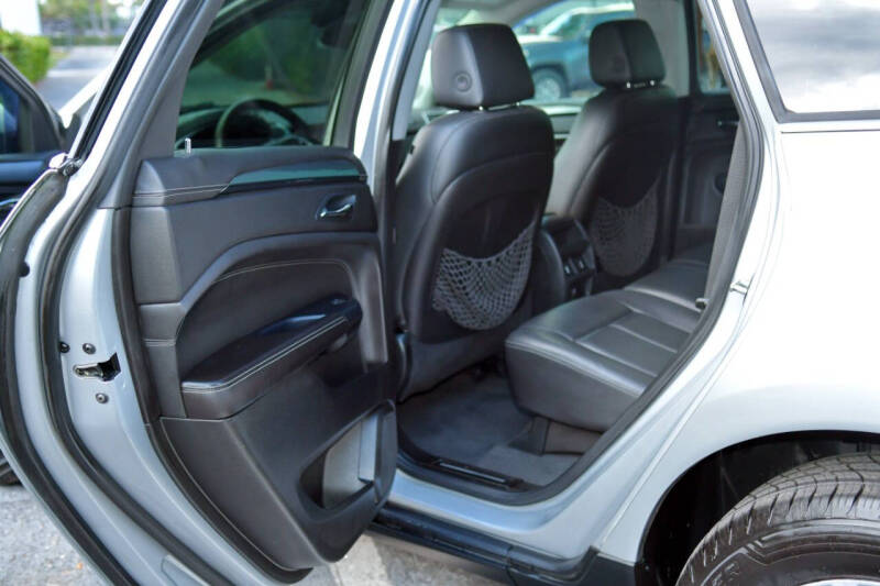 2013 Cadillac SRX