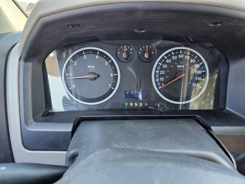 2011 RAM 1500 Tradesman