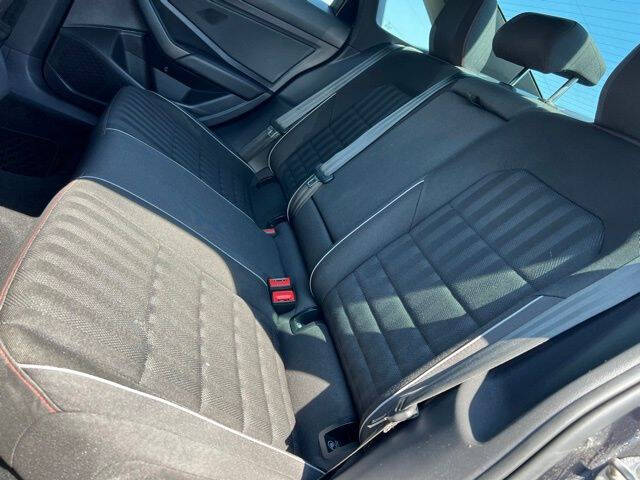 2019 Volkswagen Jetta GLI 35th Anniversary Edition