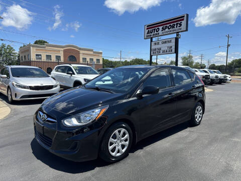 2013 Hyundai Accent GS