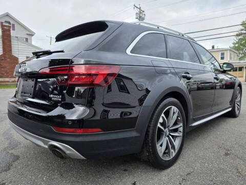 2018 Audi A4 allroad 2.0T quattro Premium Plus