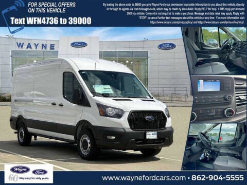 2025 Ford Transit 250