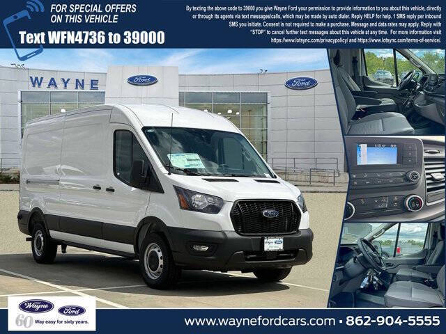 2025 Ford Transit 250