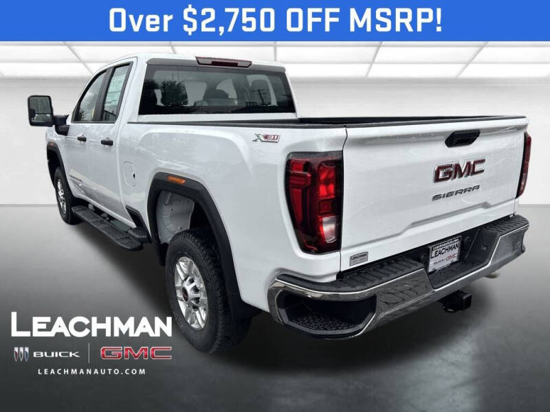 2026 GMC Sierra 2500HD