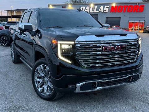 2022 GMC Sierra 1500 Denali