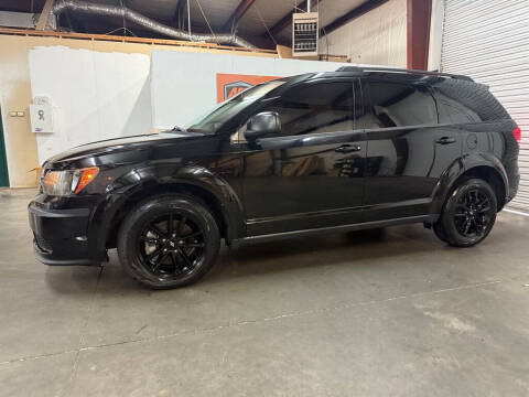 2020 Dodge Journey SE Value