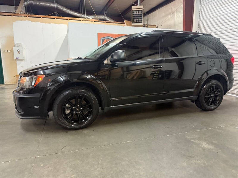 2020 Dodge Journey SE Value