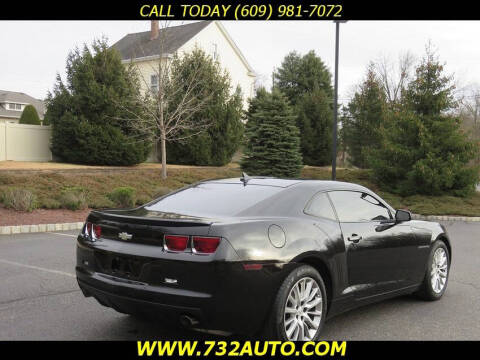 2013 Chevrolet Camaro LS