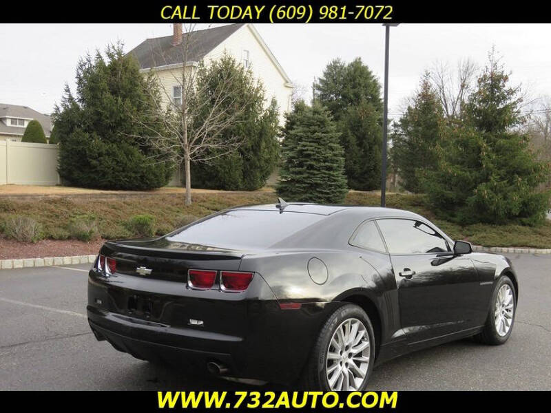 2013 Chevrolet Camaro LS