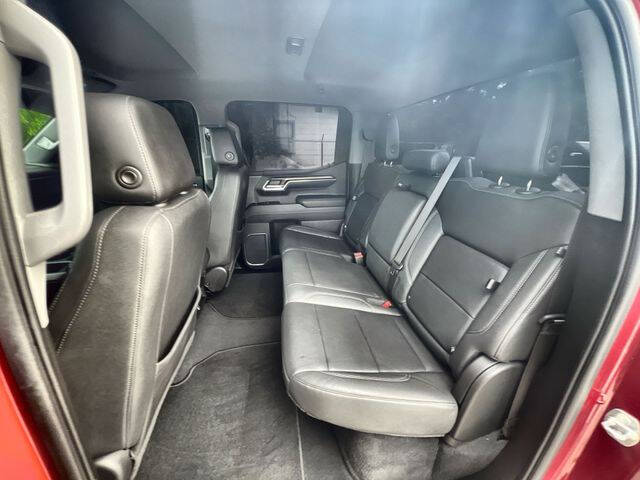 2023 GMC Sierra 1500