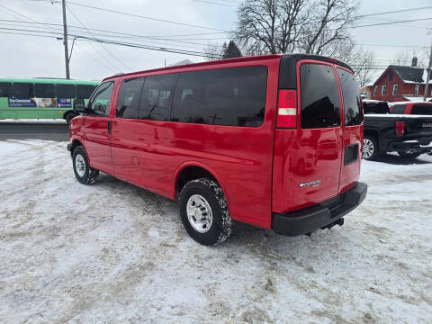 2009 Chevrolet Express LS 3500