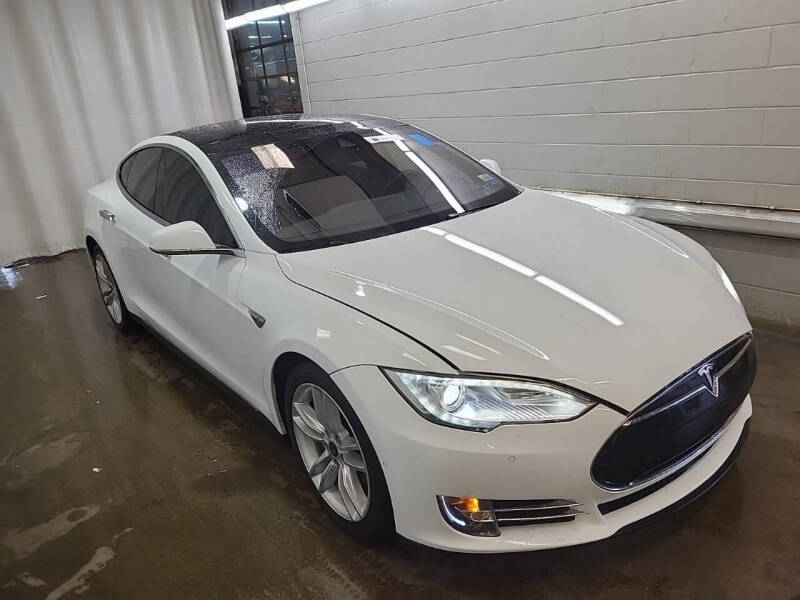 2016 Tesla Model S 85D