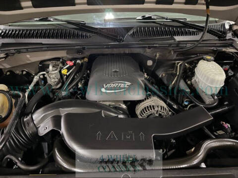 2006 Chevrolet Tahoe