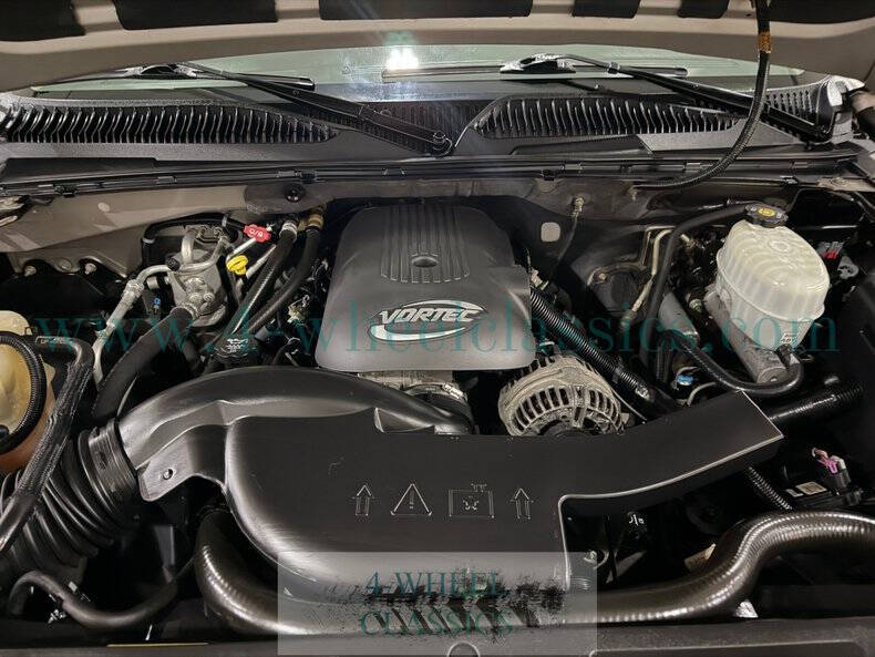 2006 Chevrolet Tahoe