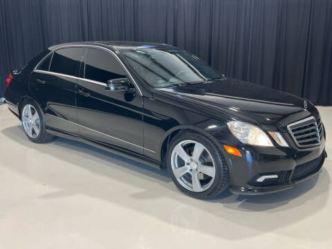 2011 Mercedes-Benz E-Class for sale at Pristine Auto LLC in Frisco TX