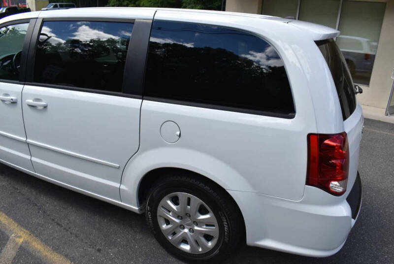 2017 Dodge Grand Caravan SE