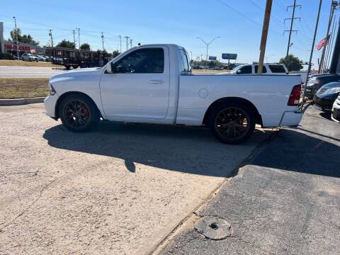 2014 RAM Ram Pickup 1500 for sale at United Auto Sales in Oklahoma City OK