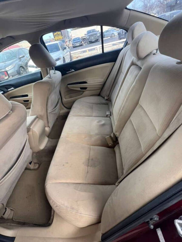 2012 Honda Accord LX