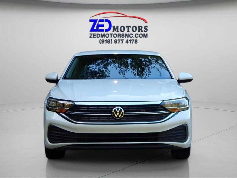 2024 Volkswagen Jetta S