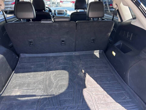 2016 Ford Edge Titanium