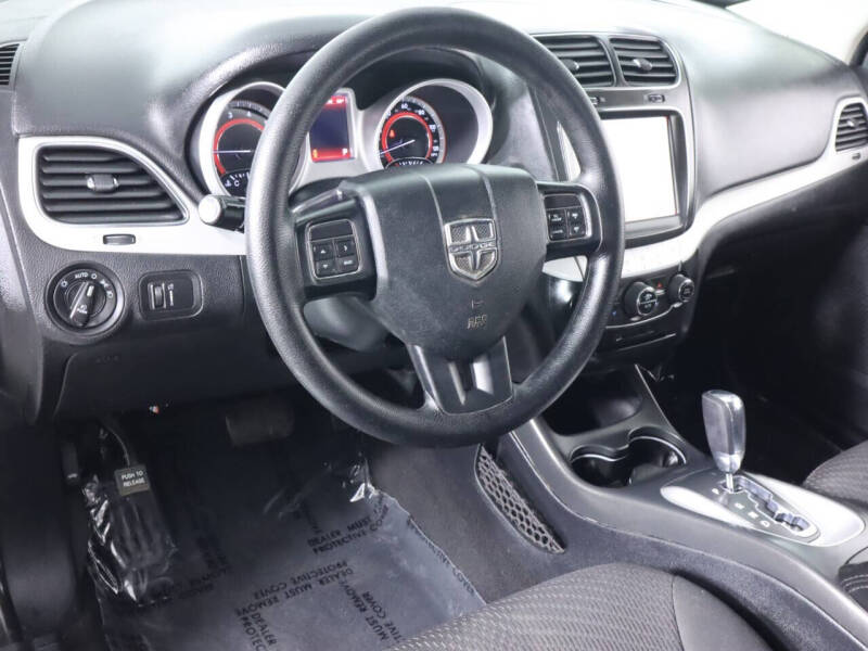 2018 Dodge Journey SXT