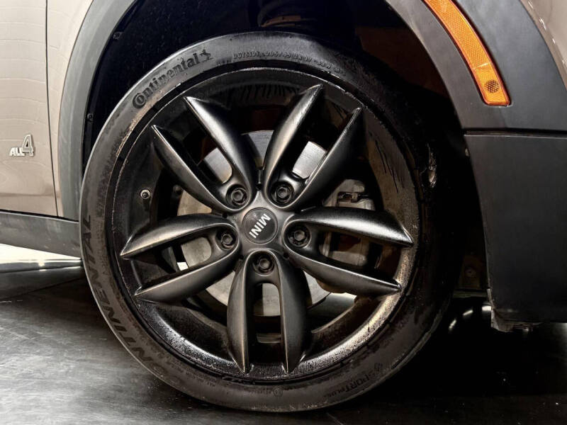 2012 MINI Cooper Countryman S ALL4