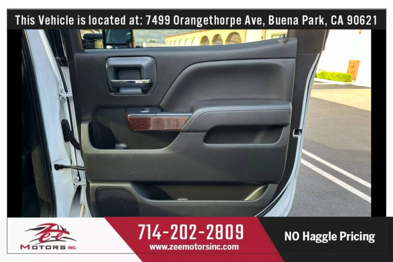 2019 GMC Sierra 2500HD