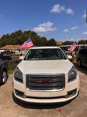 2013 GMC Acadia SLT-1