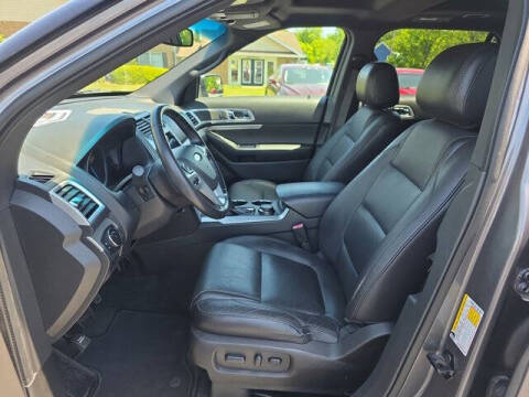 2014 Ford Explorer XLT