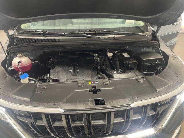 2022 Kia Carnival EX