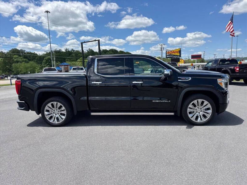 2020 GMC Sierra 1500