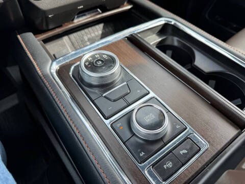 2021 Ford Expedition King Ranch