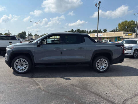 2026 Chevrolet Silverado EV LT