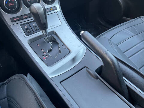 2010 Mazda MAZDA3 s Grand Touring