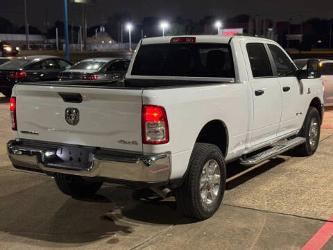 2024 RAM 2500