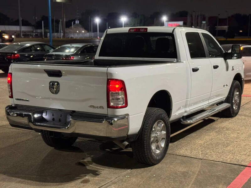 2024 RAM 2500
