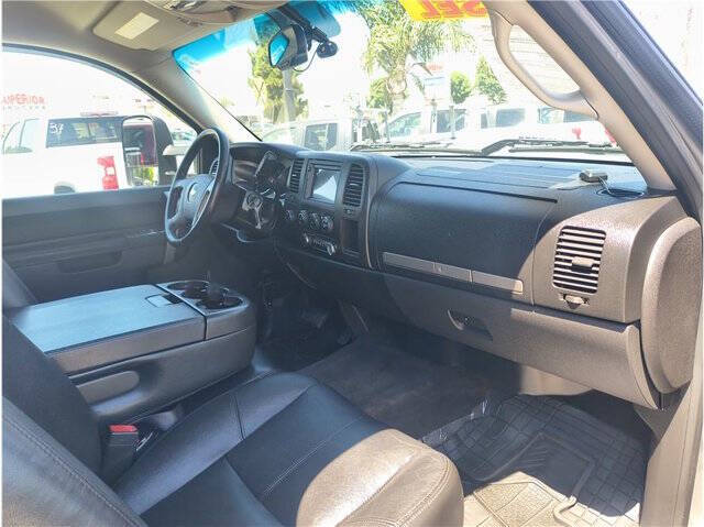 2013 Chevrolet Silverado 2500HD