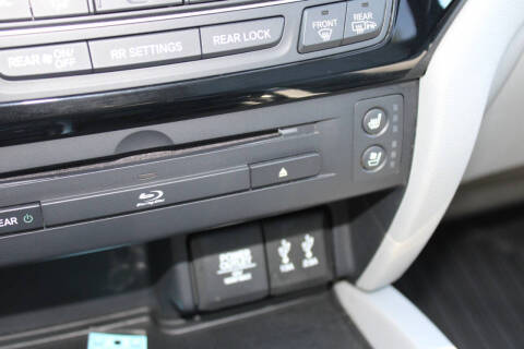 2016 Honda Pilot Elite