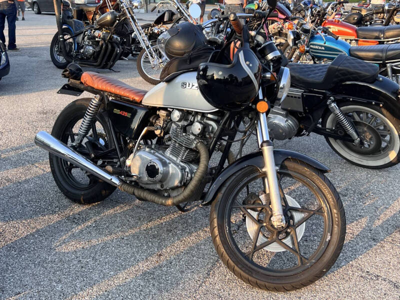 1979 Suzuki Gs425e