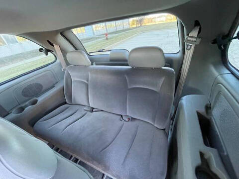 2003 Dodge Caravan SE
