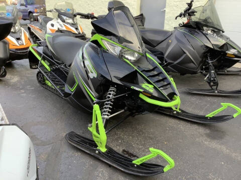 2019 Arctic Cat ZR 3000 129