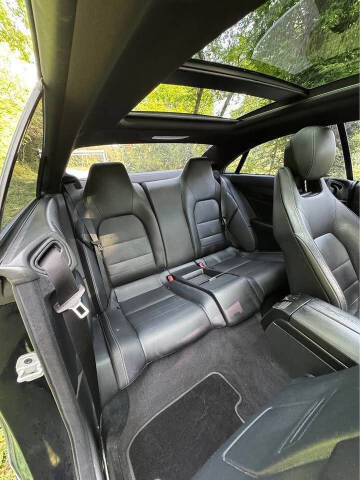 2016 Mercedes-Benz E-Class E 400