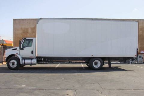 2022 International MV607