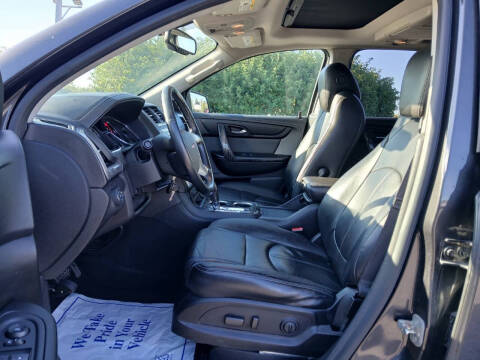 2013 GMC Acadia SLT-1